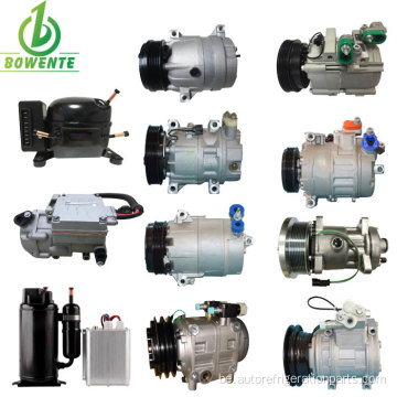 Bowente All Series Compressor кандыцыянер